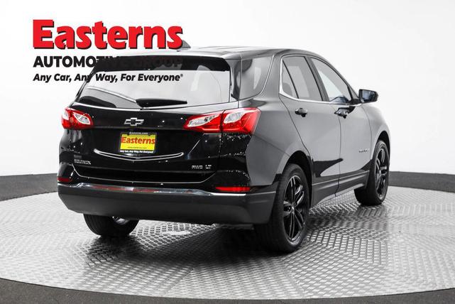 Photo of 2021 Mosaic Black Metallic Chevrolet Equinox
