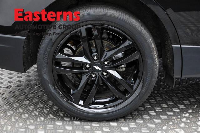 Photo of 2021 Mosaic Black Metallic Chevrolet Equinox