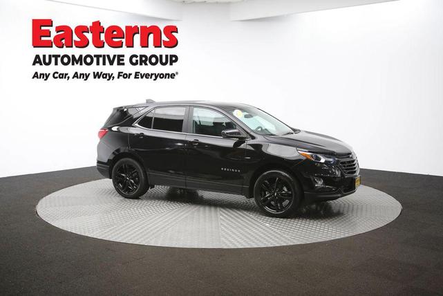 Photo of 2021 Mosaic Black Metallic Chevrolet Equinox