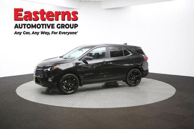 Photo of 2021 Mosaic Black Metallic Chevrolet Equinox