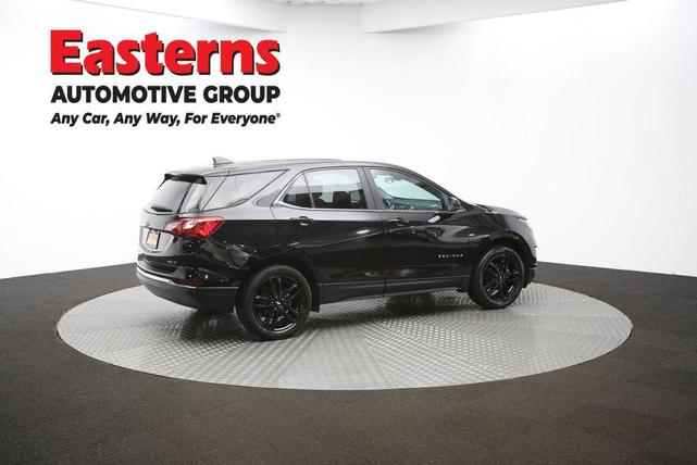 Photo of 2021 Mosaic Black Metallic Chevrolet Equinox