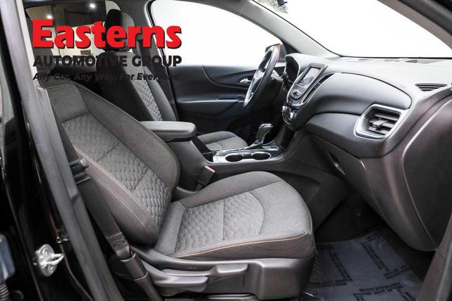 Photo of 2021 Mosaic Black Metallic Chevrolet Equinox