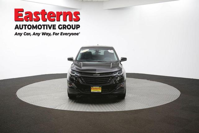 Photo of 2021 Mosaic Black Metallic Chevrolet Equinox