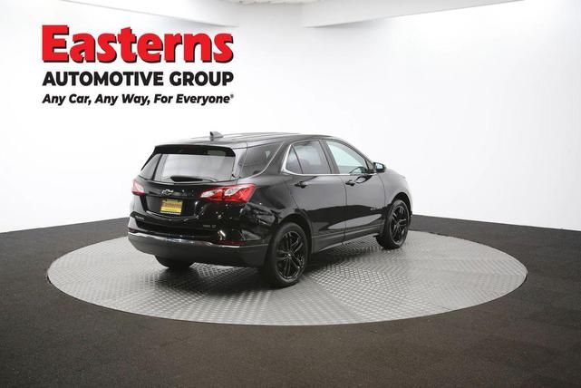 Photo of 2021 Mosaic Black Metallic Chevrolet Equinox