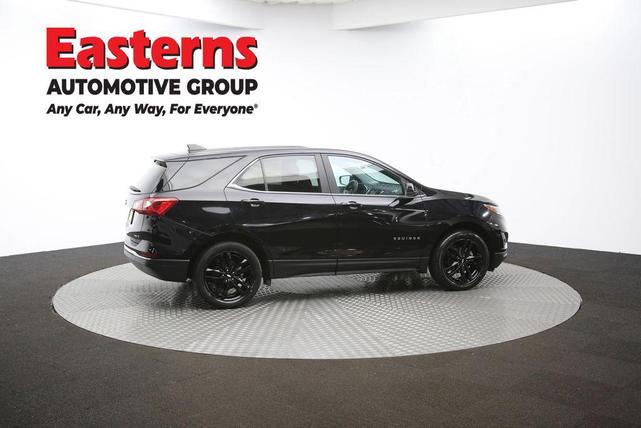 Photo of 2021 Mosaic Black Metallic Chevrolet Equinox