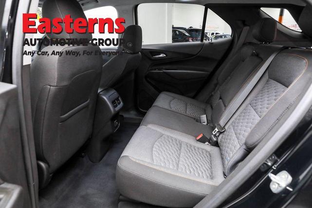 Photo of 2021 Mosaic Black Metallic Chevrolet Equinox