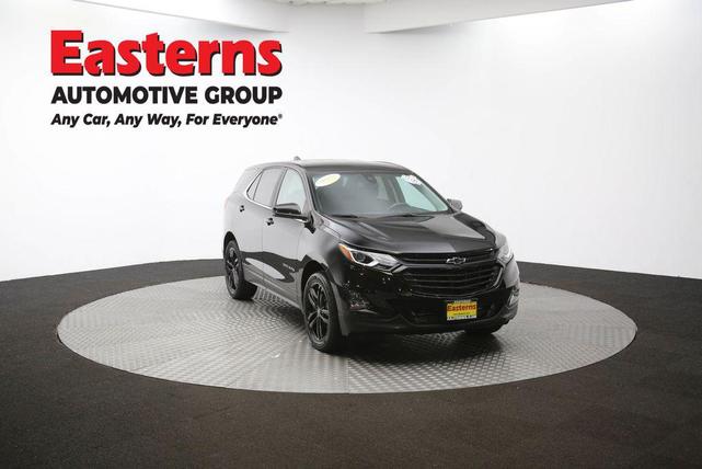 Photo of 2021 Mosaic Black Metallic Chevrolet Equinox