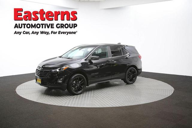 Photo of 2021 Mosaic Black Metallic Chevrolet Equinox