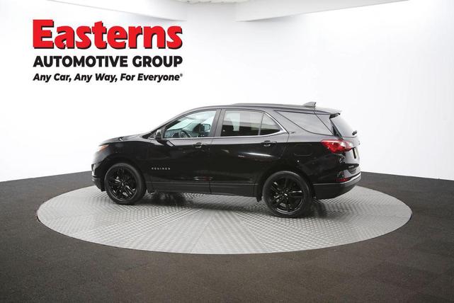Photo of 2021 Mosaic Black Metallic Chevrolet Equinox
