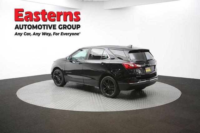 Photo of 2021 Mosaic Black Metallic Chevrolet Equinox