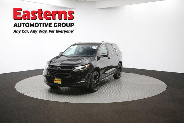 Photo of 2021 Mosaic Black Metallic Chevrolet Equinox