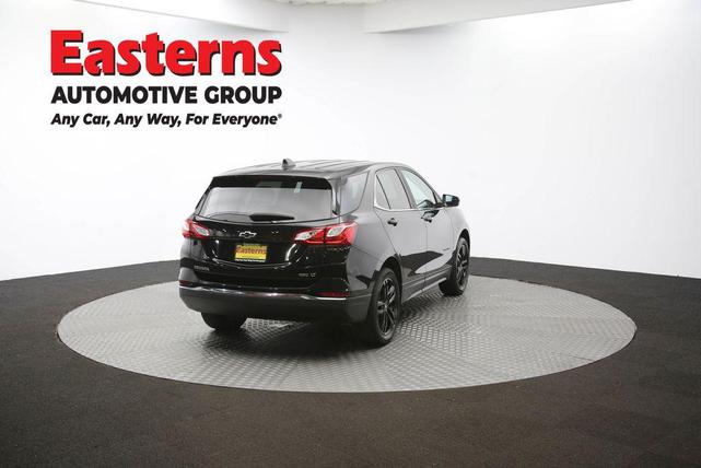 Photo of 2021 Mosaic Black Metallic Chevrolet Equinox