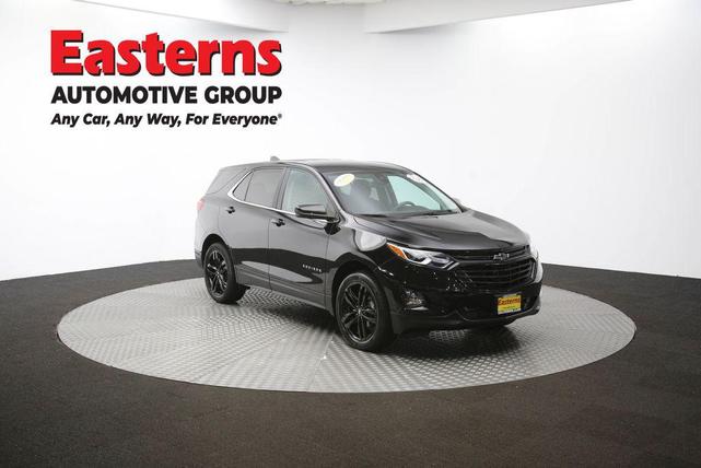 Photo of 2021 Mosaic Black Metallic Chevrolet Equinox