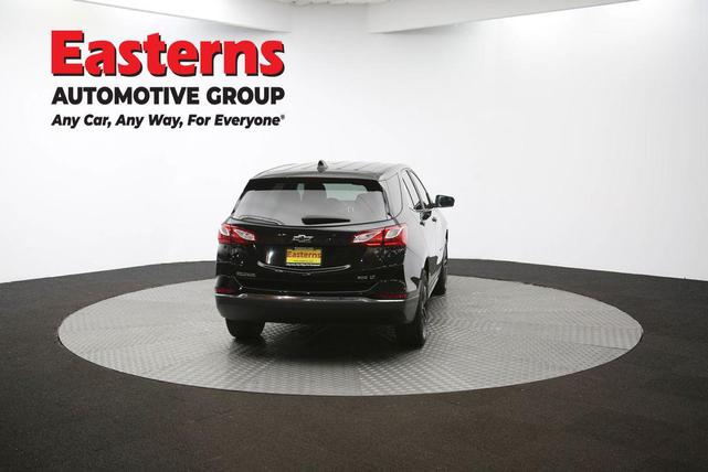 Photo of 2021 Mosaic Black Metallic Chevrolet Equinox