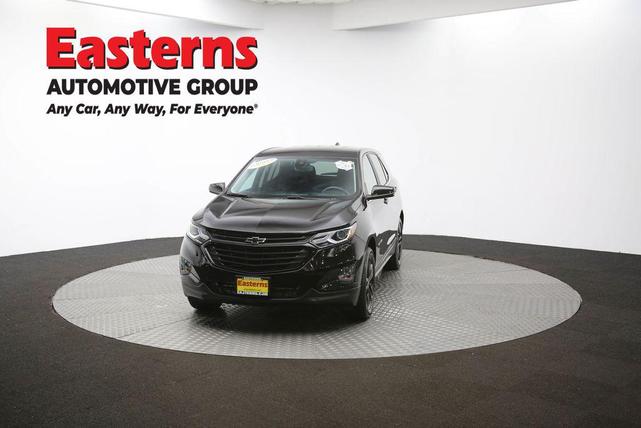 Photo of 2021 Mosaic Black Metallic Chevrolet Equinox