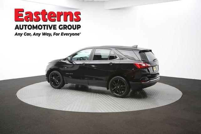 Photo of 2021 Mosaic Black Metallic Chevrolet Equinox