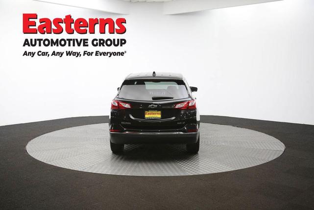 Photo of 2021 Mosaic Black Metallic Chevrolet Equinox
