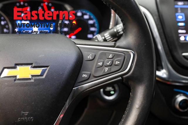 Photo of 2021 Mosaic Black Metallic Chevrolet Equinox