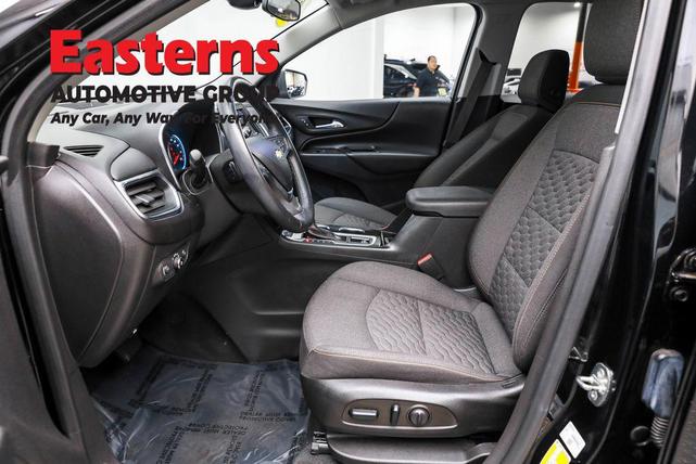 Photo of 2021 Mosaic Black Metallic Chevrolet Equinox