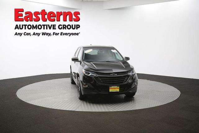 Photo of 2021 Mosaic Black Metallic Chevrolet Equinox