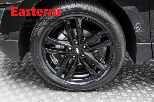 Photo of 2021 Mosaic Black Metallic Chevrolet Equinox