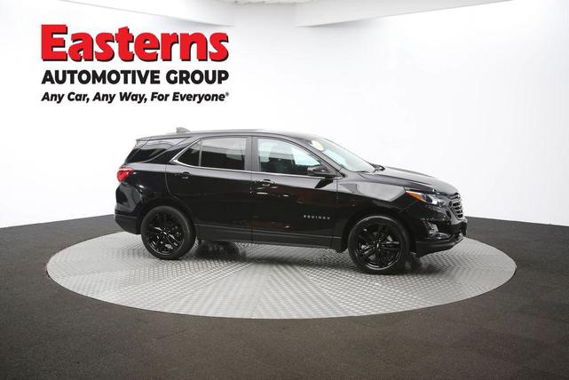 Photo of 2021 Mosaic Black Metallic Chevrolet Equinox
