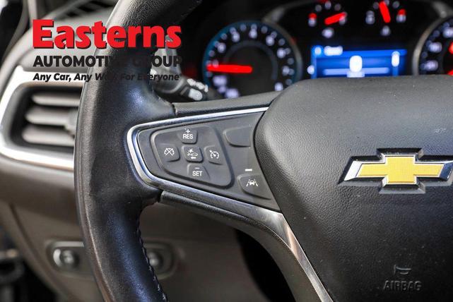Photo of 2021 Mosaic Black Metallic Chevrolet Equinox