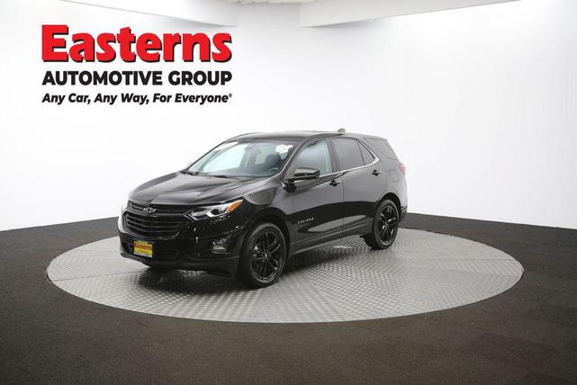 Photo of 2021 Mosaic Black Metallic Chevrolet Equinox