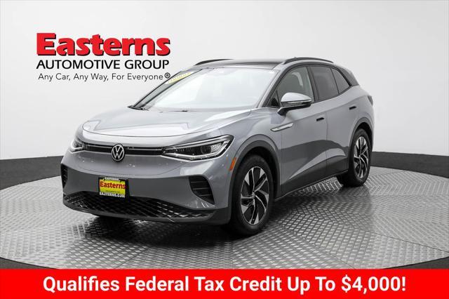 2021 Volkswagen Id.4