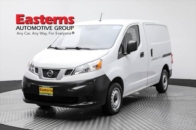 2019 Nissan Nv200