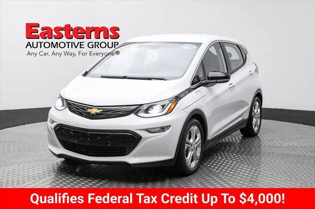 2020 Chevrolet Bolt Ev