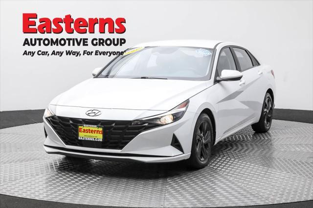 2022 Hyundai Elantra