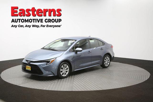 Photo of 2023 Celestite Toyota Corolla Hybrid