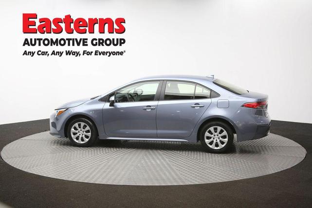 Photo of 2023 Celestite Toyota Corolla Hybrid
