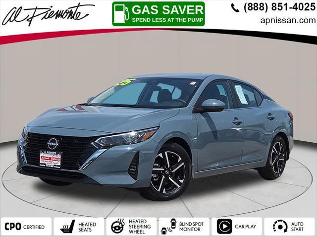 2025 Nissan Sentra