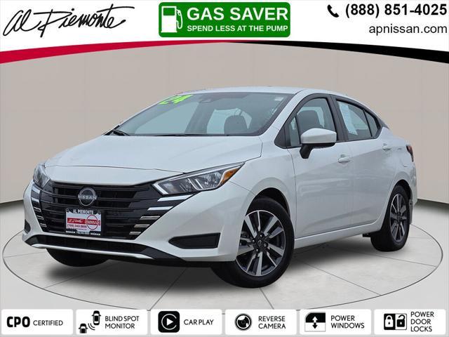 2024 Nissan Versa