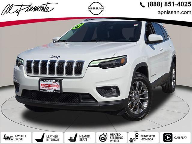 2021 Jeep Cherokee