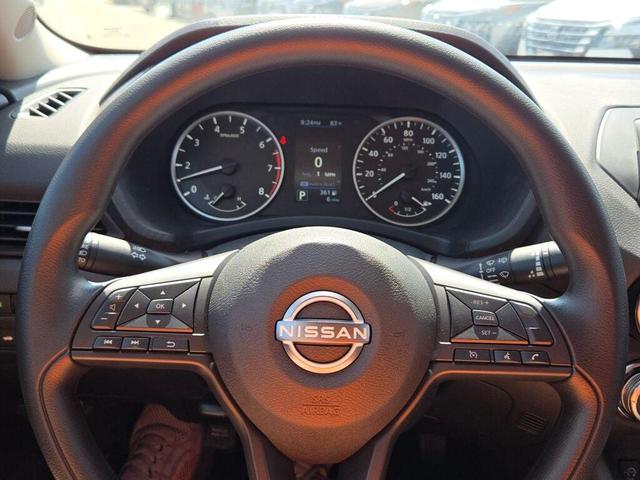 Photo of 2025 Fresh Powder Nissan Sentra