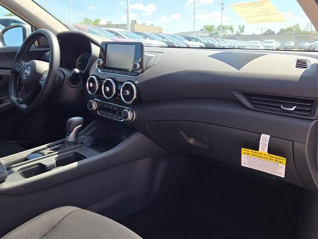 Photo of 2025 Fresh Powder Nissan Sentra