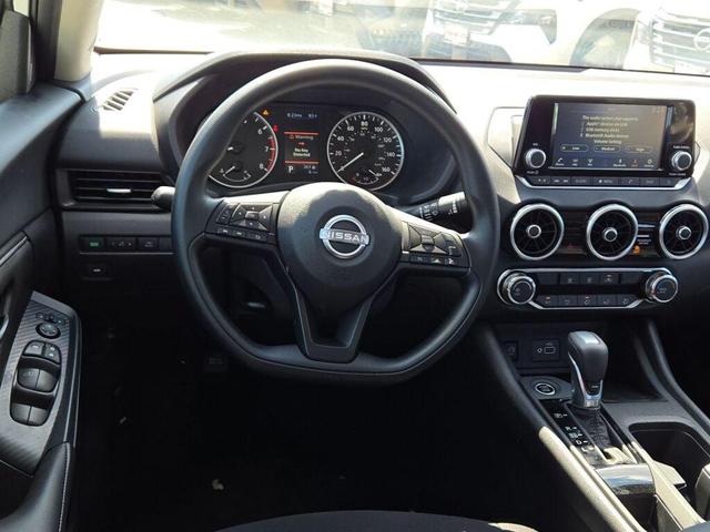 Photo of 2025 Fresh Powder Nissan Sentra