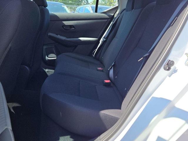 Photo of 2025 Fresh Powder Nissan Sentra