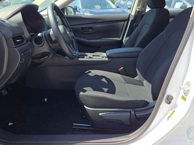 Photo of 2025 Fresh Powder Nissan Sentra