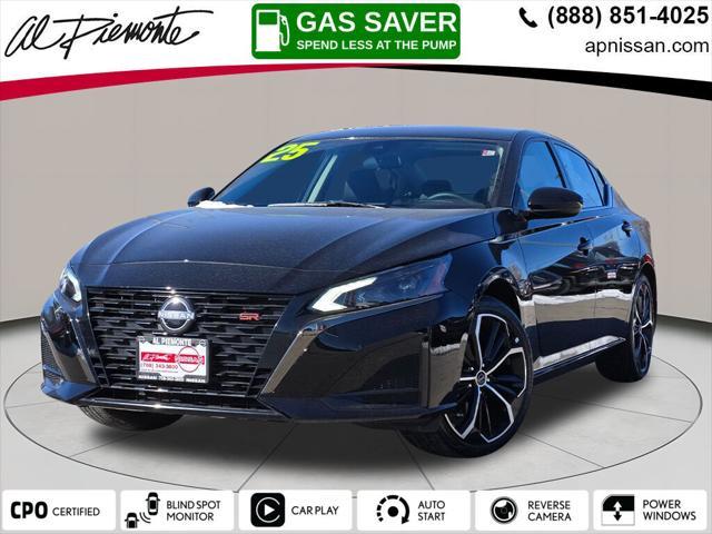 2025 Nissan Altima