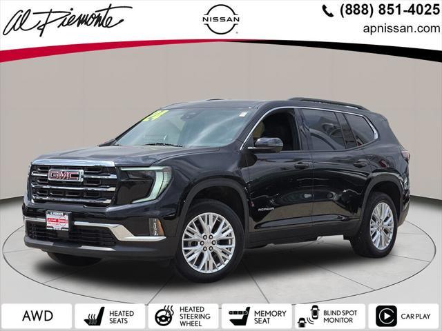 2024 GMC Acadia
