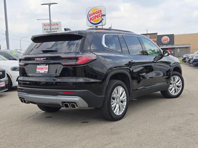 Photo of 2024 Ebony Twilight Metallic GMC Acadia