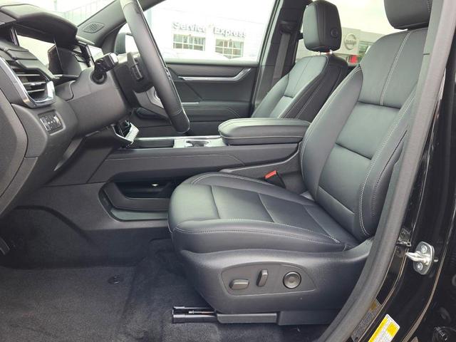 Photo of 2024 Ebony Twilight Metallic GMC Acadia