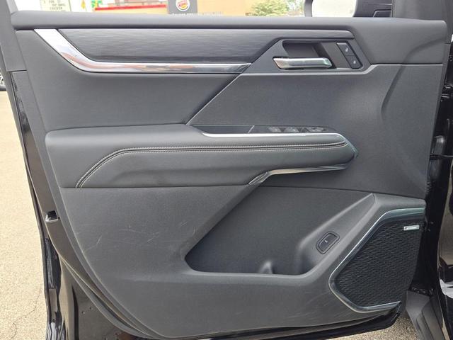 Photo of 2024 Ebony Twilight Metallic GMC Acadia