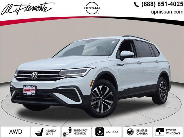 2024 Volkswagen Tiguan