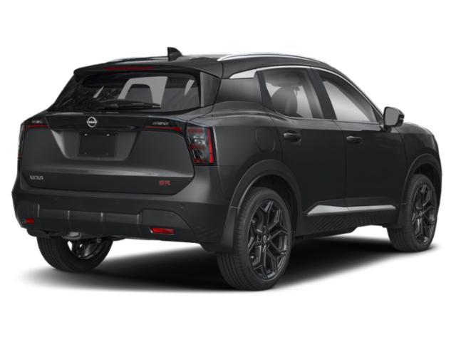 Photo of 2026 Super Black Nissan Kicks
