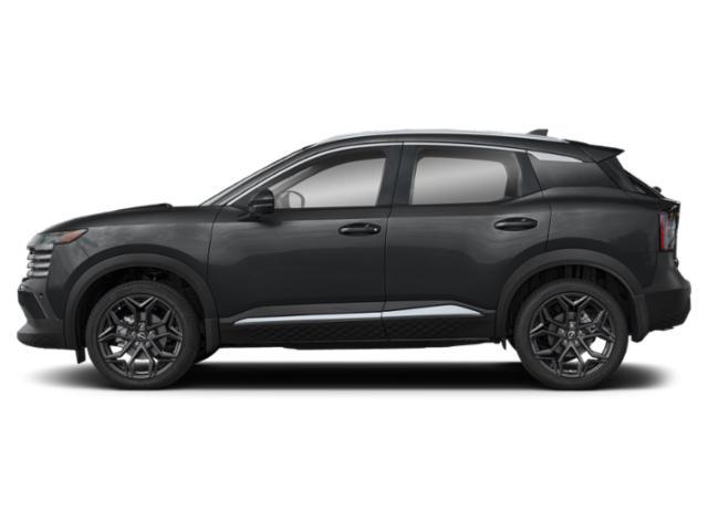 Photo of 2026 Super Black Nissan Kicks